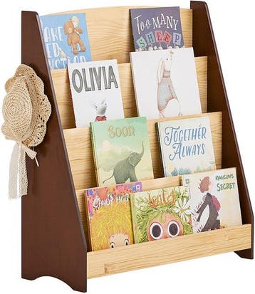 2dekans | SoBuy KMB32-N Boekenkast voor kinderen, speelgoed,, Ophalen of Verzenden, Zo goed als nieuw
