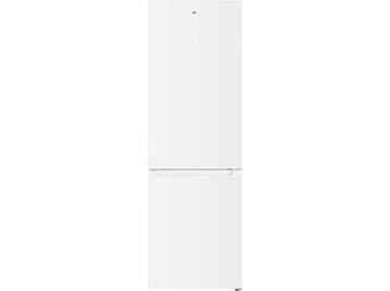 Ok - . Ofk 611-1 D No Frost Koel-vriescombinatie  - Wit, 200 liter of meer, Verzenden, Met aparte vriezer, Nieuw