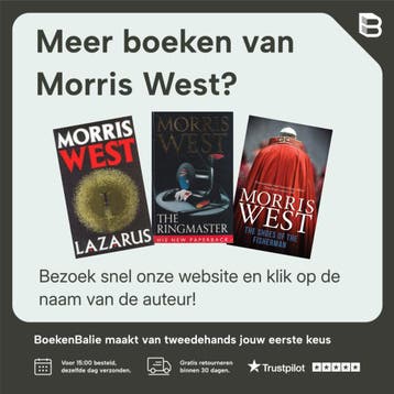 The Salamander - Morris West 9781760297633, Verzenden, Gelezen, Morris West