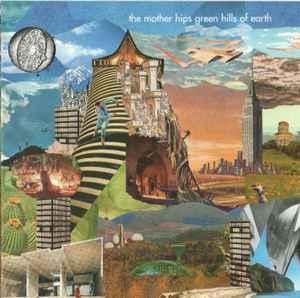 cd - The Mother Hips - Green Hills Of Earth, Cd's en Dvd's, Cd's | Rock, Zo goed als nieuw, Verzenden