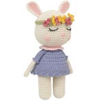 Tuva Sunny the Bunny Haken - Amigurumi Knuffel Haakpakket, Hobby en Vrije tijd, Ophalen of Verzenden, Nieuw