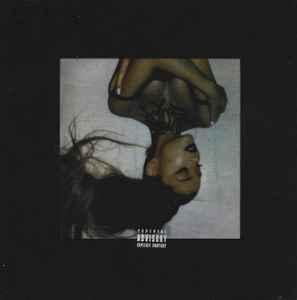cd - Ariana Grande - Thank U, Next, Verzenden, Zo goed als nieuw