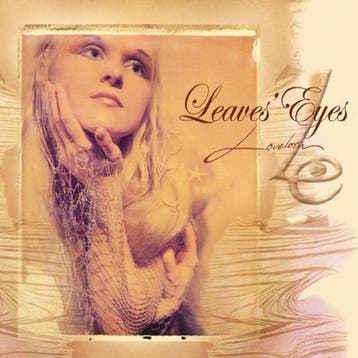 cd - Leaves Eyes - Lovelorn, Verzenden, Zo goed als nieuw