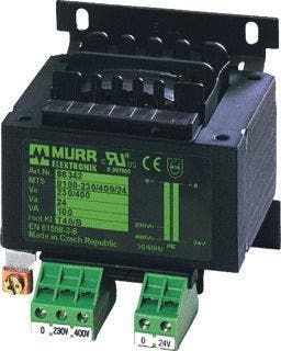 MURR 1-Fase Transformator  24/230V | 86345, Verzenden, Nieuw, Overige typen