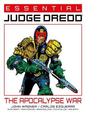 Essential Judge Dredd: The Apocalypse War, Boeken, Strips | Comics, Nieuw, Verzenden