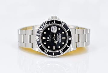 Rolex - Submariner Date - Zonder minimumprijs - 168000 -, Sieraden, Tassen en Uiterlijk, Horloges | Heren, Nieuw