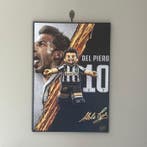 Lego Merchandise - Art - “Alex del Piero – Icona Juventus, Nieuw