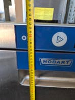 Hobart vaatwasser in veiling horeca-apparatuur, Gebruikt, Reinigen