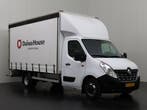 Renault Master 2.3DCi 165PK Laadbak | Schuifzeil Rechts |, Gebruikt, Euro 6, Renault, Wit