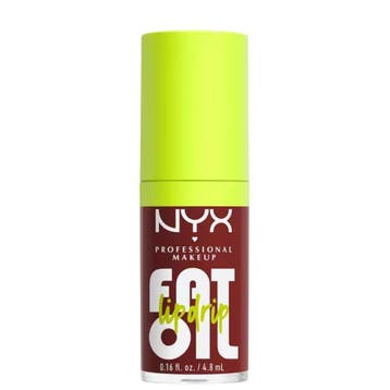 NYX Fat Oil Lip Drip Lip Oil - 4.8ml, Ophalen of Verzenden, Nieuw, Lippen, Make-up