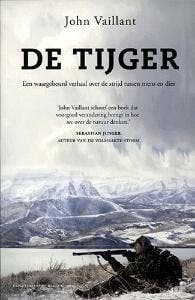 De tijger (9789035135918, John Vaillant), Boeken, Romans, Nieuw, Verzenden