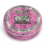 Reuzel Grease Heavy Hold (Roze) (Pomade), Verzenden, Nieuw