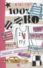 100% Bo / 100% 9789026136108 Niki Smit, Boeken, Verzenden, Gelezen, Niki Smit