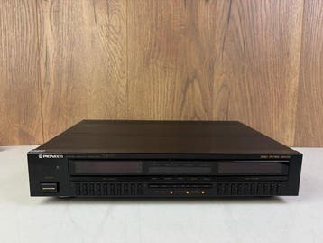Pioneer - GR-777 Equalizer, Nieuw
