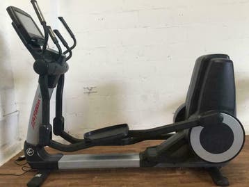 GROTE KORTING Crosstrainer Life Fitness Discovery Op=Op, Sport en Fitness, Ophalen of Verzenden, Zo goed als nieuw, Benen