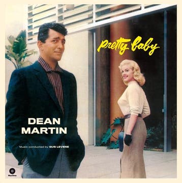 lp nieuw - dean martin - PRETTY BABY (nieuw), Verzenden, Zo goed als nieuw, Overige formaten
