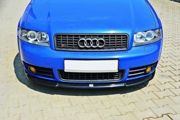 Front Splitter AUDI S4 B6, Verzenden