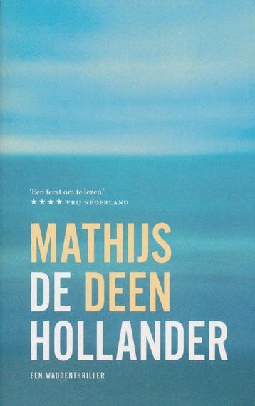 De Hollander 9789021343365 Mathijs Deen, Verzenden, Gelezen, Mathijs Deen