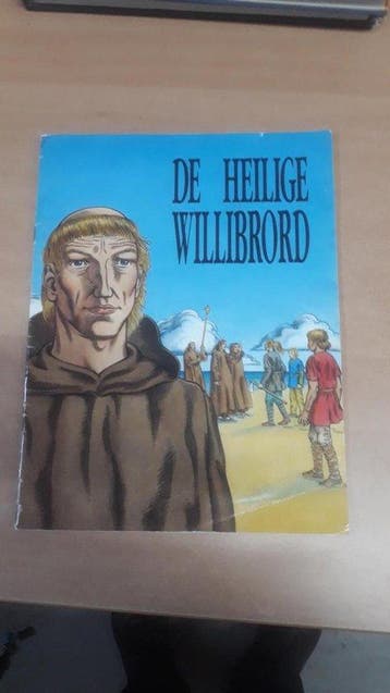 De heilige Willibrord - Congar, Verzenden, Gelezen