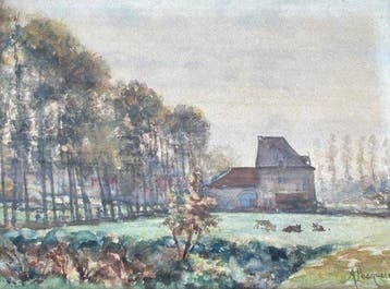 Wanddecoratie - België, Antiek en Kunst