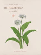 Het Dassenpad | Jacques Vriens | Nieuw, Ophalen of Verzenden, Nieuw, Jacques Vriens