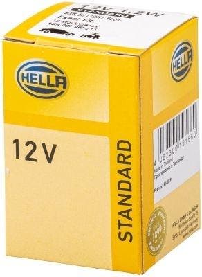 Hella Standard BX8.5d, 12V1,2W, Verzenden, Nieuw