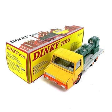 Dinky Toys 1:43 - Model vrachtwagen (2) - Ref. 567 Unimog, Nieuw