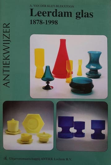 Leerdam glas 1878-1998 / Antiekwijzers 9789074213202, Verzenden, Gelezen, A. van der Kley-Blekxtoon