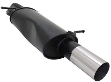 Novus sportuitlaat Citroen C2, C3, C3 Pluriel 1x90mm RL, Verzenden, Nieuw