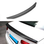 Carbon Spoiler C-Style Audi A4 B8 08-15, Ophalen of Verzenden, Nieuw