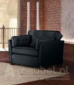 Fauteuil Dordrecht - fauteuils - Antraciet, Nieuw, Stof