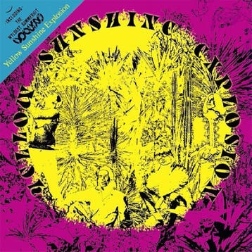cd - yellow sunshine explosion - YELLOW SUNSHINE EXPLOSIO..., Verzenden, Zo goed als nieuw