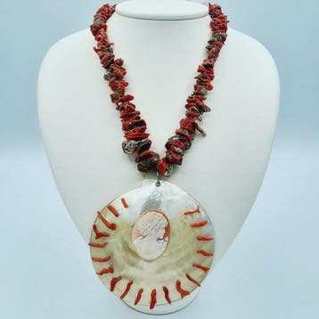 Zilver - Ketting met hanger