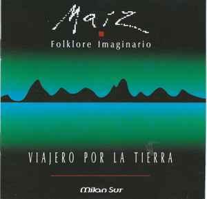 cd - Maiz - Viajero Por La Tierra, Verzenden, Zo goed als nieuw