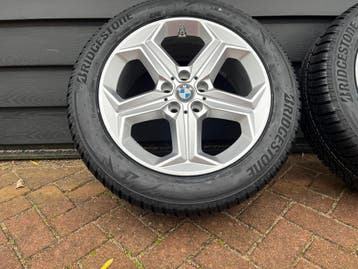 18 inch Styling 865 winter voor BMW X1 iX1 X2 iX2, Auto-onderdelen, Banden en Velgen, Ophalen of Verzenden, Nieuw