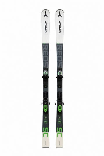 Atomic Redster SC + X 12 GW - 168, Gebruikt, Ophalen of Verzenden, Carve, Atomic