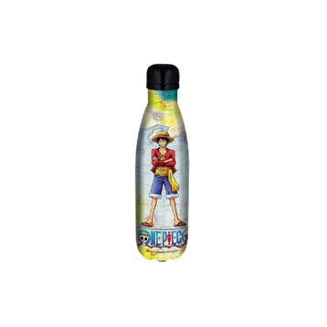 ONE PIECE - Luffy - Stainless Steel Bottle 780ml, Verzenden