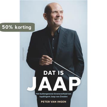 Dat is Jaap - Peter van Ingen 9789026366314, Verzenden, Zo goed als nieuw, Peter van Ingen