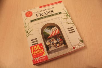 9789054321392 Vanzelfsprekend Frans - De complete intera..., Nieuw