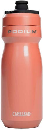 Camelbak Bidon Podium Insulated Steel Petal - 650ml, Ophalen of Verzenden, Gebruikt