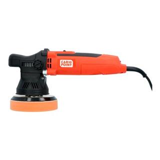 Carpoint Dual Action Polijstmachine 650W, Verzenden