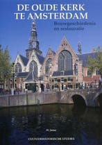 De Oude Kerk te Amsterdam / Cultuurhistorische studies, Verzenden, Zo goed als nieuw, H.. Janse