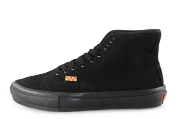 Vans Hoge sneakers in maat 42½ Zwart, Verzenden, Zwart, Vans, Sneakers of Gympen