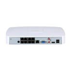 NVR4108-8P-EI 1x LAN 8xPoE Geschikt voor 8 IP cameras, Ophalen of Verzenden, Nieuw