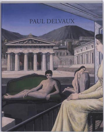 Paul Delvaux - Z. Barthelman 9789085864035, Verzenden, Zo goed als nieuw, Z. Barthelman