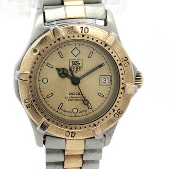 TAG Heuer - Zonder minimumprijs - 964.008 - Dames -