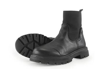 Cellini Chelsea boots in maat 42 Zwart, Verzenden, Zwart, Zo goed als nieuw, Overige typen