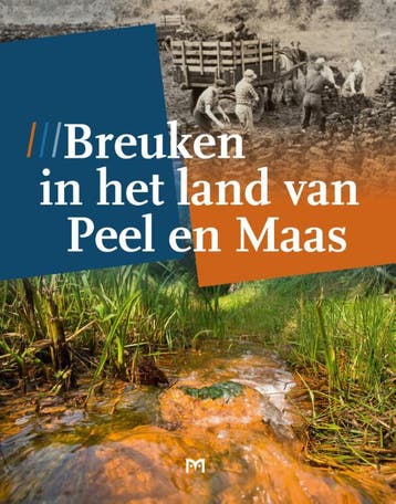 Breuken in het land van Peel en Maas - Ronald van Balen, Verzenden, Zo goed als nieuw, Ronald van Balen