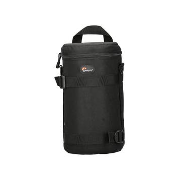 Lowepro Lenscase 11x26cm met garantie, Audio, Tv en Foto, Fotografie | Fototassen, Ophalen of Verzenden, Gebruikt