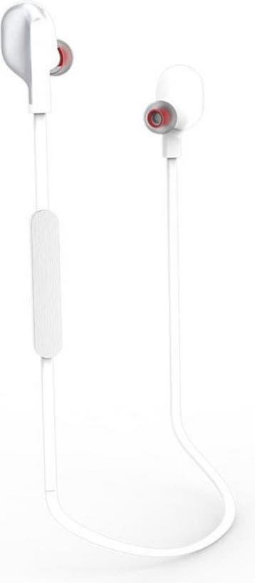 REMAX, draadloze in-ear koptelefoon WIT, Wireless Bluetooth, Verzenden, Nieuw